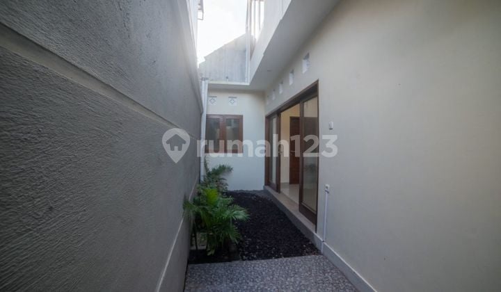 Modern Minimalist House for Rent in City Center, Strategic Location Near Living Word Mall