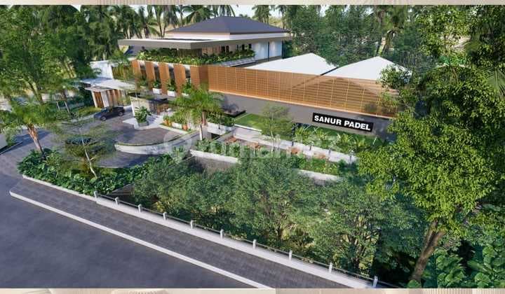 Luxury Kompleks Villa Selangkah ke Pantai Sanur