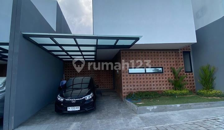 Brand New Villa Sangat Dekat Ke Seminyak Dan Canggu