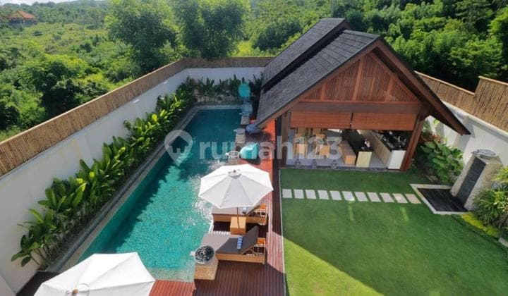 Wow Villa Modern Dengan 7 Kamar Di Dekat Karma Kandara
