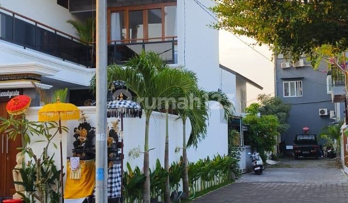 Villa modern baru di Canggu murah sajaa