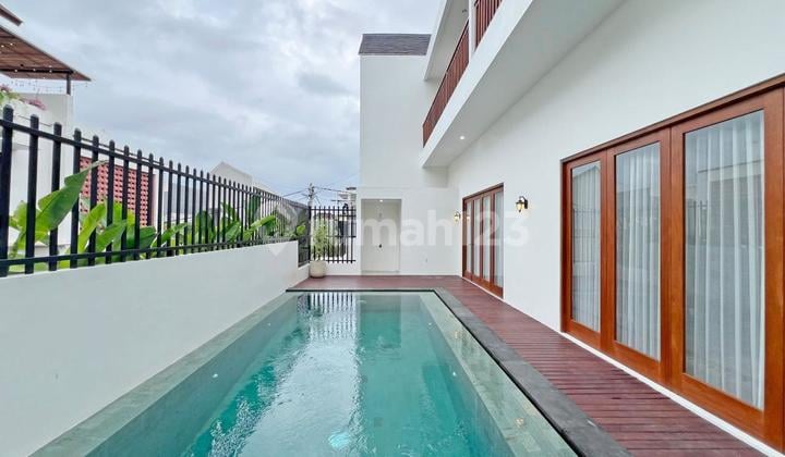 Harga Bersahabat Villa Modern Siap Huni Dijimbaran