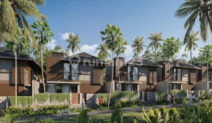 Premium Villa Dalam Kompleks Yang Sangat Besar Strategis