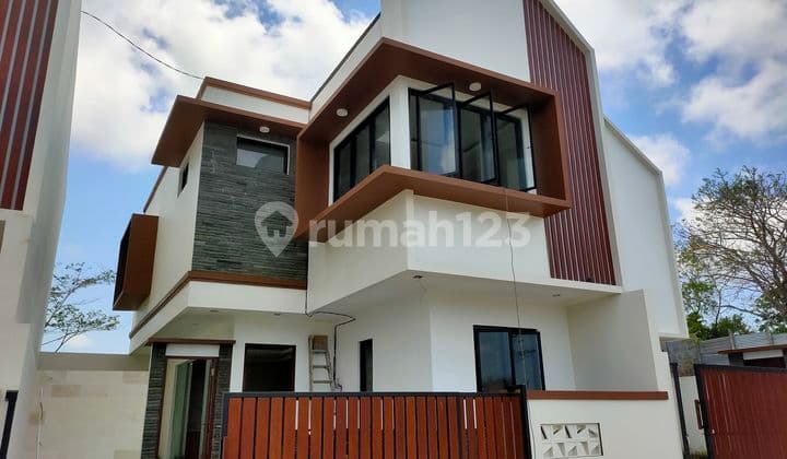 Hunian Modern 3br Harga Murah Meriah Saja