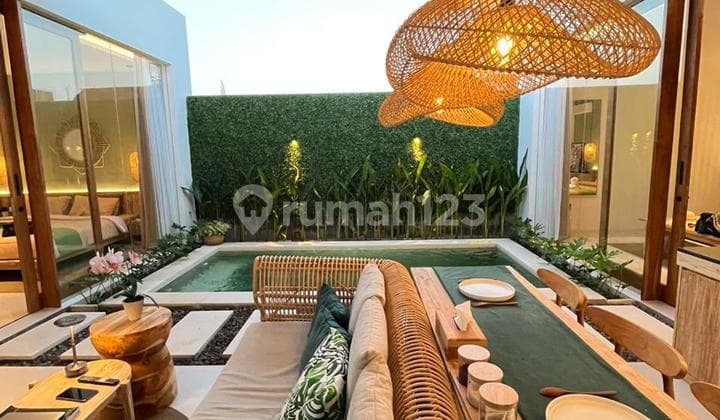 Murah Saja Villa Cantik Mungil Dekat Seminyak