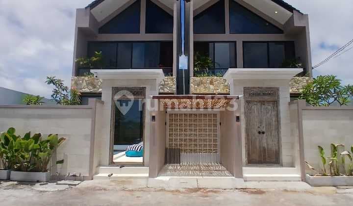 Beli Satu Dapat 2 Villa Modern View Laut