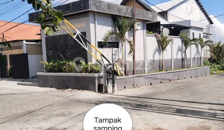 Bangunan Gress!! Villa 2 Kamar Dan Akses Dekat Ke Bnyak Area