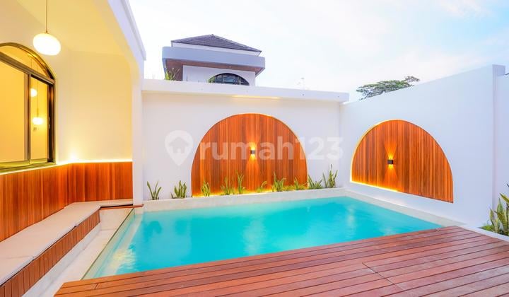 Mediteranian Villa Sangat Cocok Buat Investasi