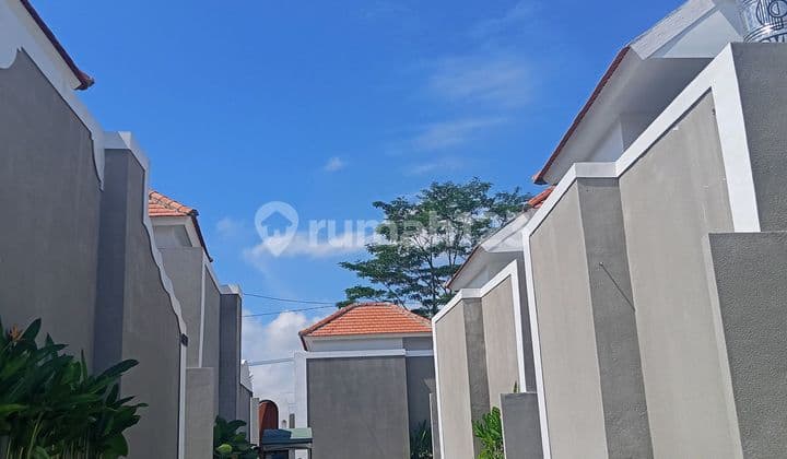 Sangat Murah Lokasi Tenang View Hamparan Sawah