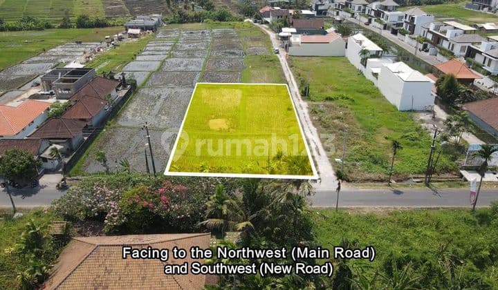 Jual Global Tanah Selangkah ke Pantai Cemagi