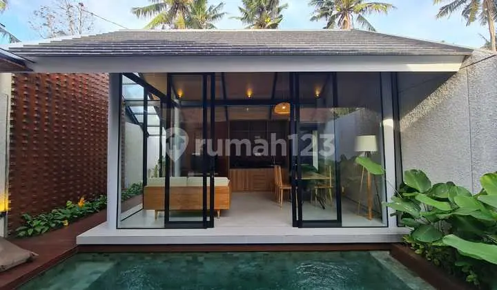 Staying in Ubud Is the Desire of Some People.