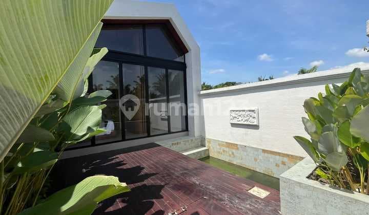 This Only Villa SHM 1.2 Billion in Bali Fully Furnished