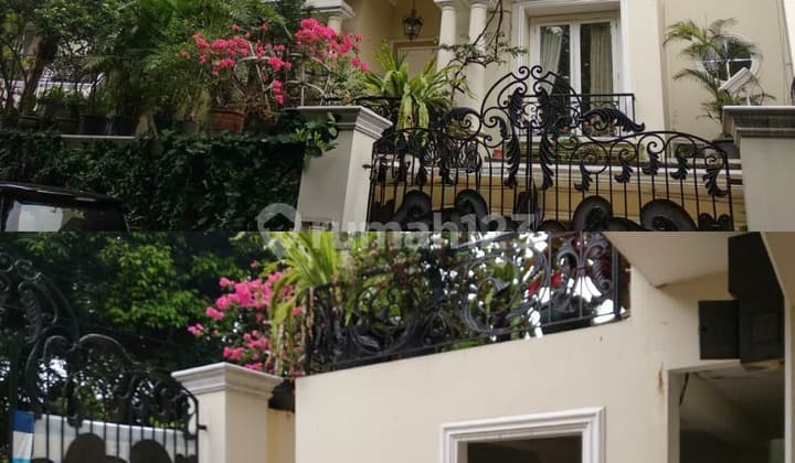 Jual Rumah Area Senopati. Lt.425/Lb.700. 4Br. 4Bath. Harga 39M