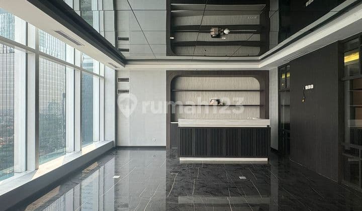 Jual EQUITY TOWER. 560,8 m2. SHMSRS. SF. Harga 45M + PPN!