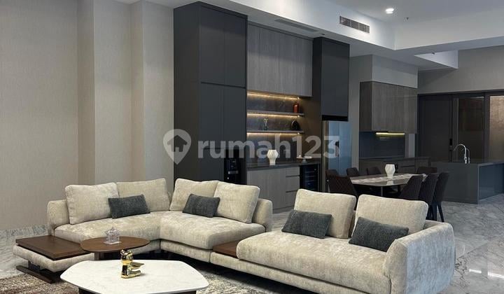 Penthouse Mewah THE STATURE! 3BR. Luas 359m2. Harga 28M