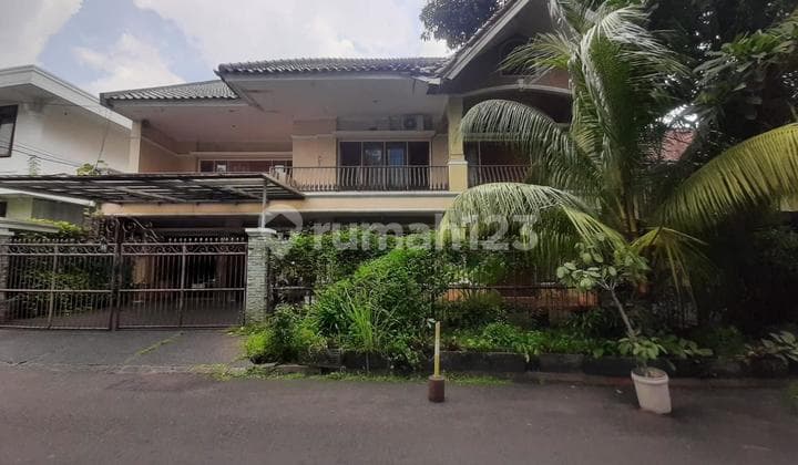 Rumah Tulodong Bawah. Lt.408/Lb.300. 7Br. Shgb. Harga 25M