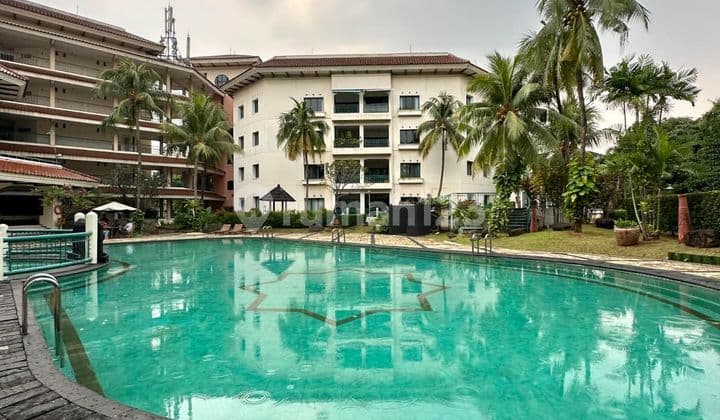 Jual Apartment Di Warung Buncit (Kemang Timur). LT. 11590/LB. 13494. Harga 200M. DENNIS WONG – 08522291xxxx