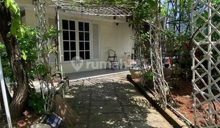 Rumah HANG LEKIU. LT.535/LB.713. 4BR. 4Bath. Harga 23M