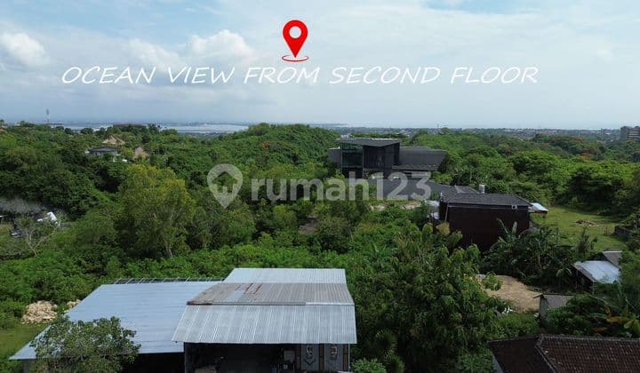 Dijual Tanah Murah di Nusa Dua. Lt 1.790M2. Harga 250 Juta Per Are Nett