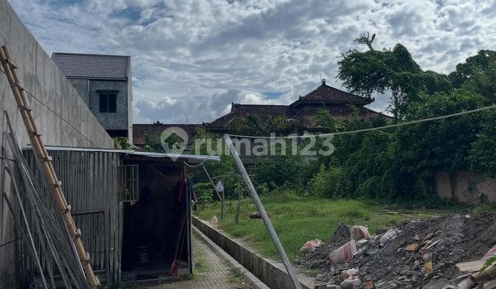 Dijual Tanah Murah Di Kuta. Lt 300m2. Harga 1,5 Milyar Per Are