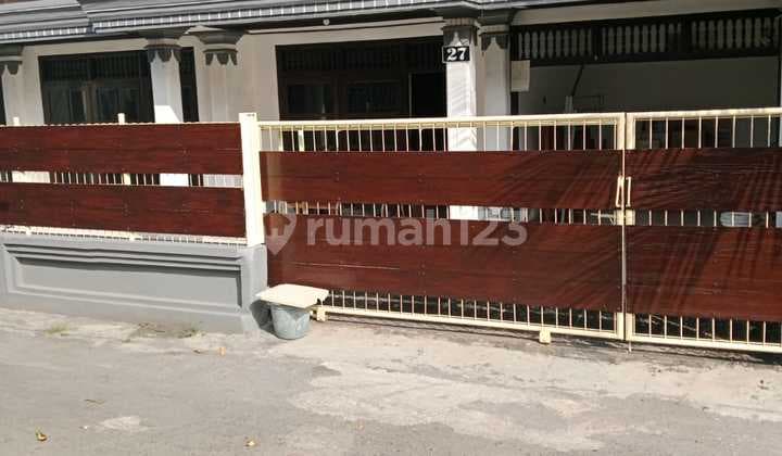 Dijual Tanah Ada Bangunannya di Tukad Pakerisan. Lt 197M2. Harga Global 2,2 Milyar