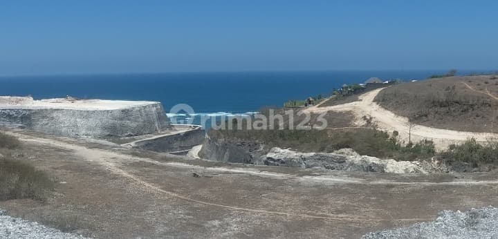 Dijual Tanah Murah Ocean View Di Pandawa. Lt 1.048m2. Harga 13,5 Milyar Global Nego Tipis