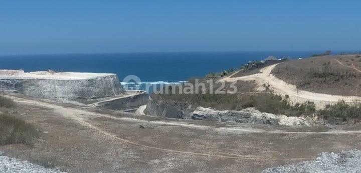 Dijual Tanah Murah Ocean View Di Pandawa. Lt 1.048m2. Harga 13,5 Milyar Global Nego Tipis