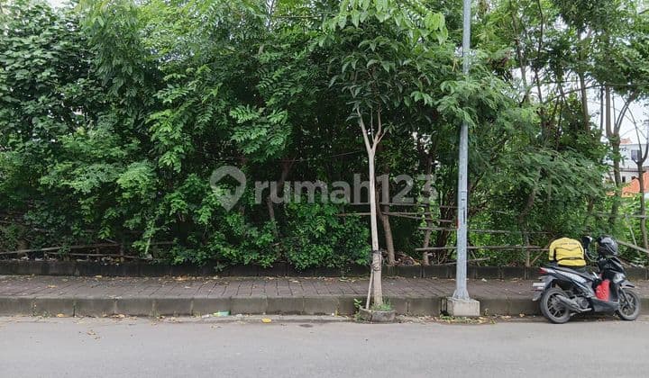 Disewakan Tanah Murah di Dewi Sri Legian. Lt 1.485M2. Harga 22 Juta Per Are Per Tahun