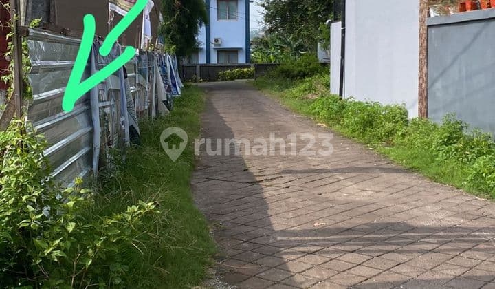 Dijual Tanah Murah di Taman Mumbul. LT 1.650M2. Harga 450 Juta Per Are