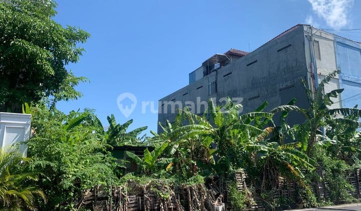 Disewakan Tanah Murah di Kuta. Lt 2.720M2. Harga 28 Juta Per Are Per Tahun Nego