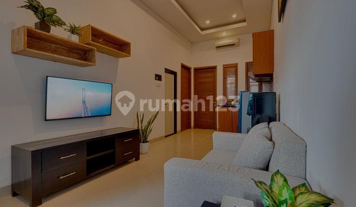 Dijual Villa Murah Di Kerobokan. Lt 120m2. Harga 2,5 Milyar Nego Tipis