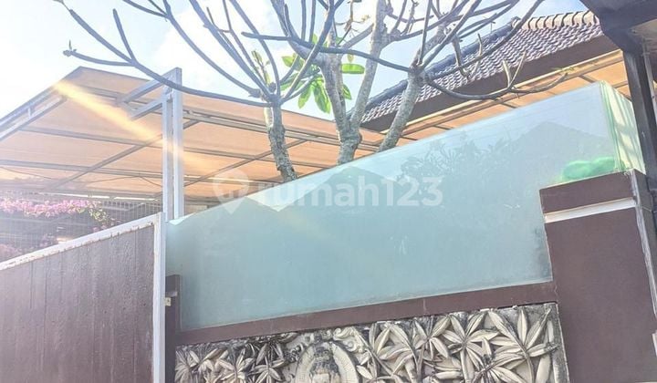 For Sale Cheap House in Kampial Nusadua. Land Area 100M2. Price 1.1 Billion.