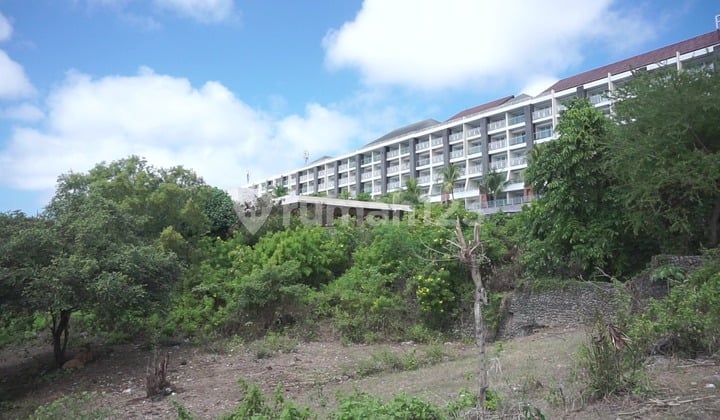 For Sale Cheap Land on Uluwatu Ungasan Main Road. Land area 2,735 sqm. Price 1.75 Billion per Are
