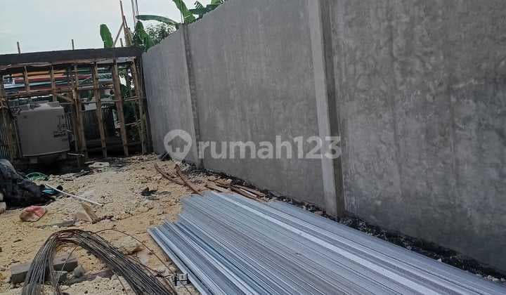Disewakan Tanah Murah Di Berawa Canggu. Lt 473m2. Harga 98 Juta Per Are Per Tahun