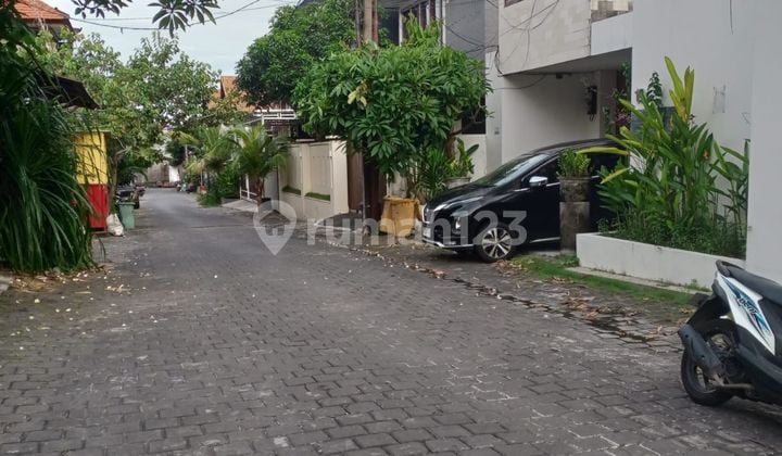 Dijual Tanah Murah Di Kerobokan. Lt 240m2. Harga 1,150 Milyar Per Are Nego