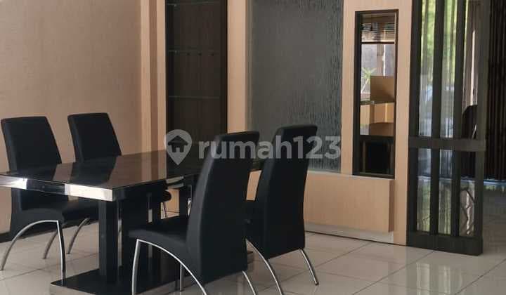 For Sale Semi-Furnished House Larangtapa Kbp, Kota Baru Parahyangan