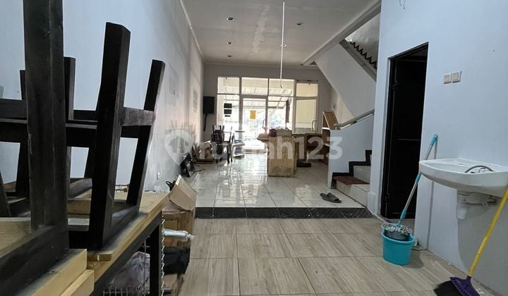 Dijual Ruko 2 Lantai Sangat Strategis di KBP - Kota Baru Parahyangan