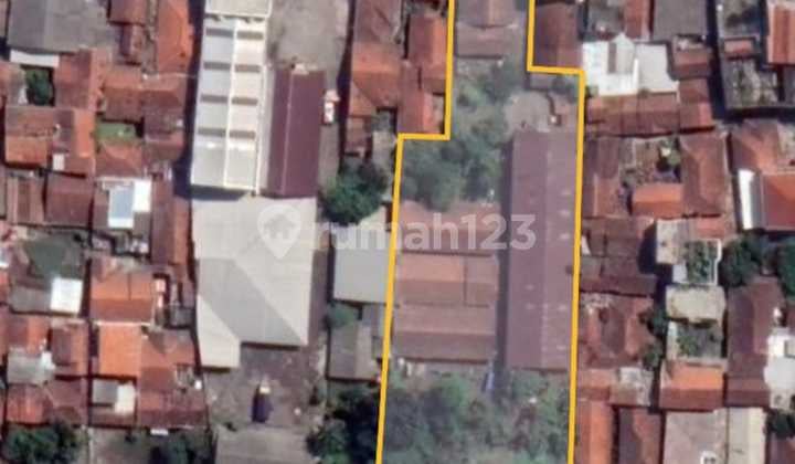 Dijual Tanah Luas Strategis di Rancaekek, Bandung Timur