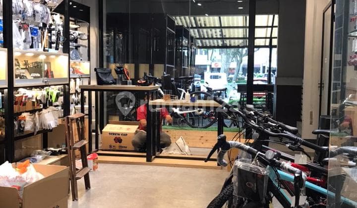 Ruko Strategis di Kota Baru Parahyangan