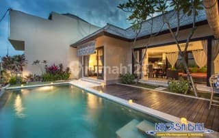 Villa Very Cozy Ada Swimming Pool di Ungasan, Bali
