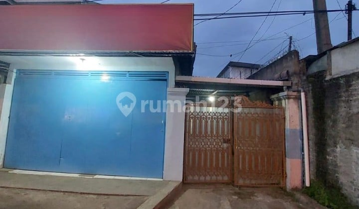 Rumah dan Toko Hitung Tanah di Mainroad Padalarang, Bandung Barat