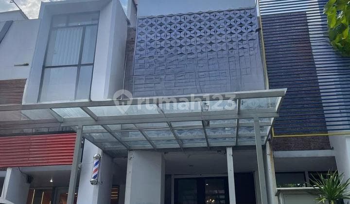 Ruko Strategis 3 Lantai di Palangkawati Kota Baru Parahyangan