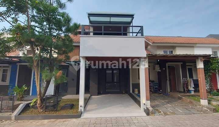 Dijual Rumah Siap Huni di Banyak Sumba KBP, Kota Baru Parahyangan