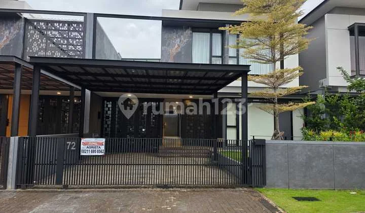 Langka!! Rumah Mewah Harga Murah, Full Furnished di Kbp - Kota Baru Parahyangan Langka!! Rumah Mewah Harga Murah, Full Furnished di Kbp - Kota Baru Parahyangan