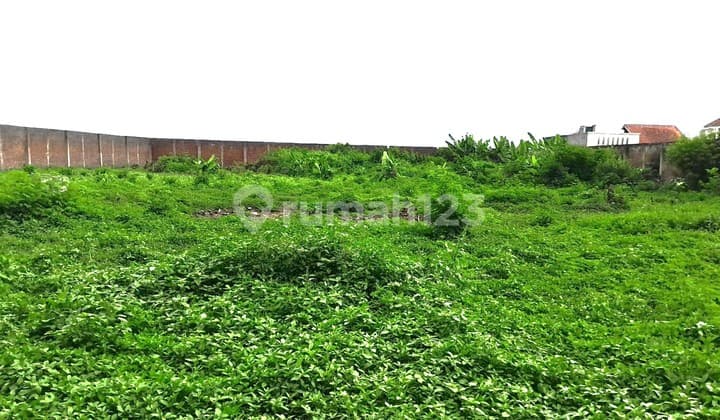 Tanah Strategis Cocok untuk Kantor, Gudang, Showroom di Rancaekek