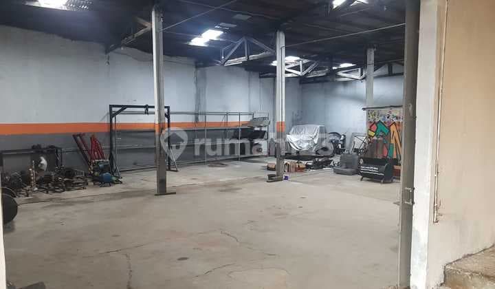 Disewakan Gudang / Tempat Usaha di Mainroad Padalarang, Dekat Tol. Akses Mudah