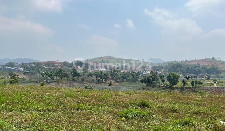 Kavling Eksklusif Strategis, View Danau di Tatar Nilapadmi KBP – Kota Baru Parahyangan