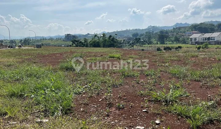 Dijual Cepat Nego Sampai Jadi!! Kavling View Danau dan Taman Tematik di Tatar Nilapadmi Kbp - Kota Baru Parahyangan