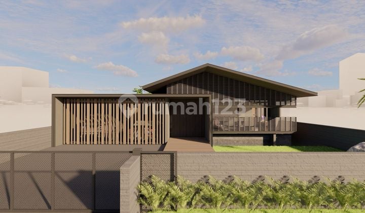Rumah Villa Modern Mewah di Cipaku Setiabudi, Bandung – View Bukit Ciumbuleuit, Siap Huni Desember 2025!