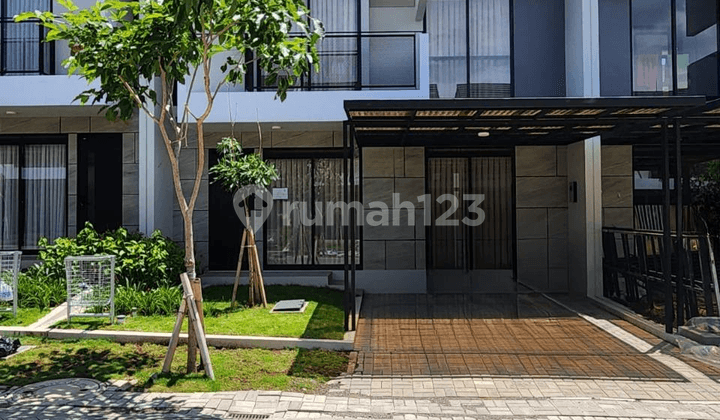 Disewakan Rumah Modern 2 Lantai – Fully Furnished, Siap Huni di Kota Baru Parahyangan